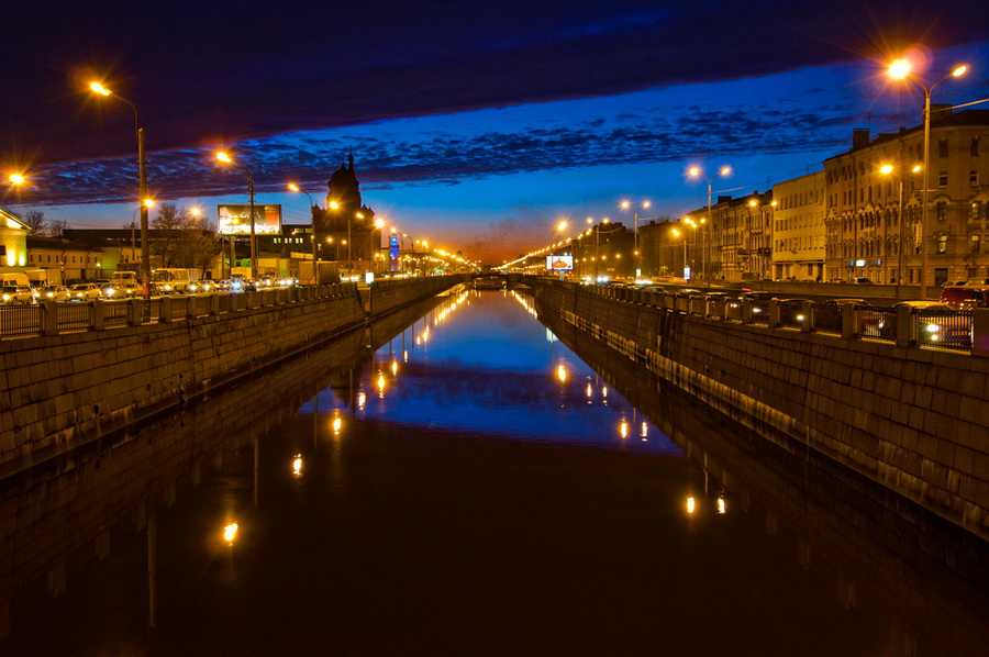 Обводный канал | санкт-петербург центр