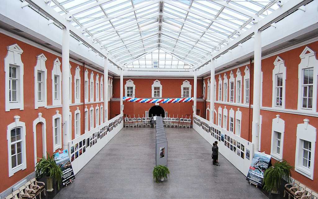 Исторические музеи санкт-петербурга