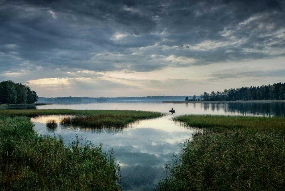 Валдайское озеро описание и фото - россия - северо-запад: новгородская область