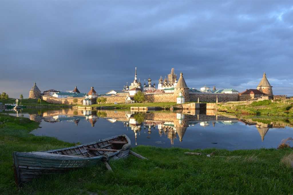 Соловецкие острова — как суровая “сказка севера” стала центром туризма — staff-online