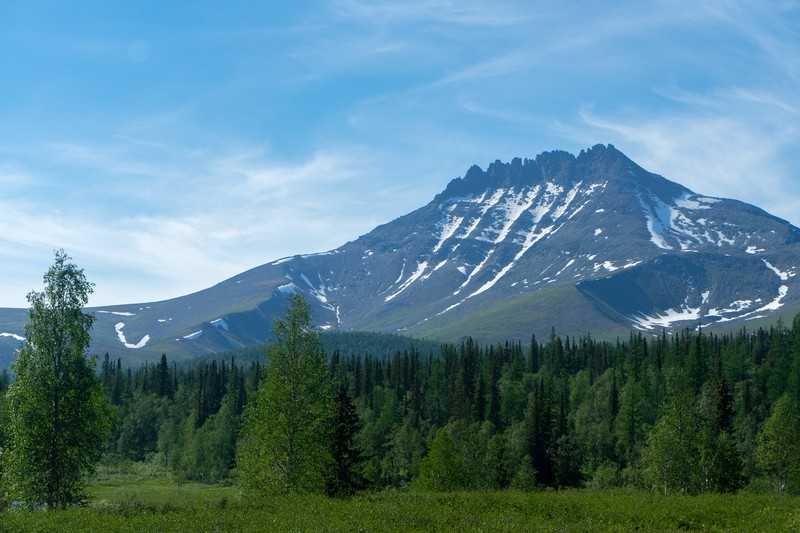 Самая высокая вершина урала – гора народная - topkin | 2021