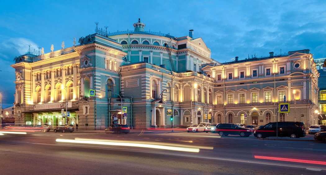 Мариинский театр: история и обзор главного музыкального театра санкт-петербурга