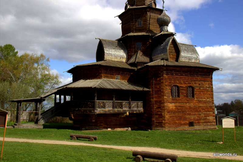 Музей деревянного зодчества и крестьянского быта в суздале | путешествия по городам россии и зарубежья