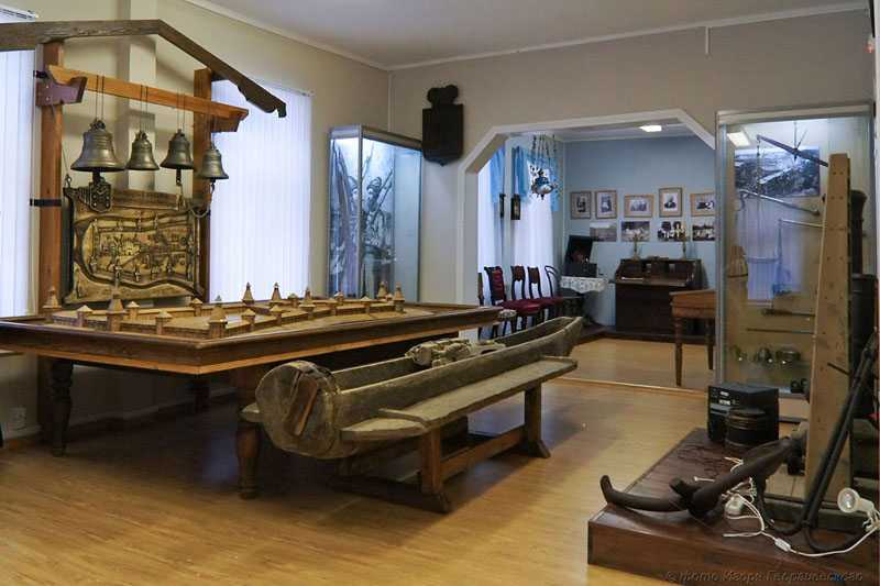 Музеи в петрозаводске