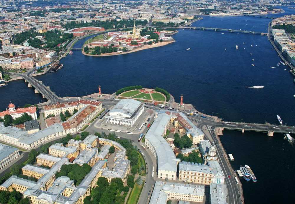 Реки санкт-петербурга — список с названиями и фото