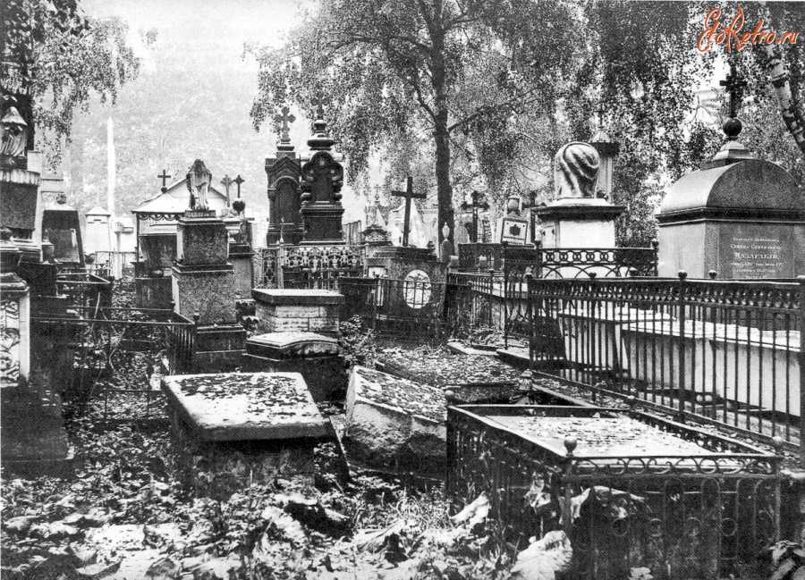 Исторические кладбища санкт-петербурга - самые старые кладбища