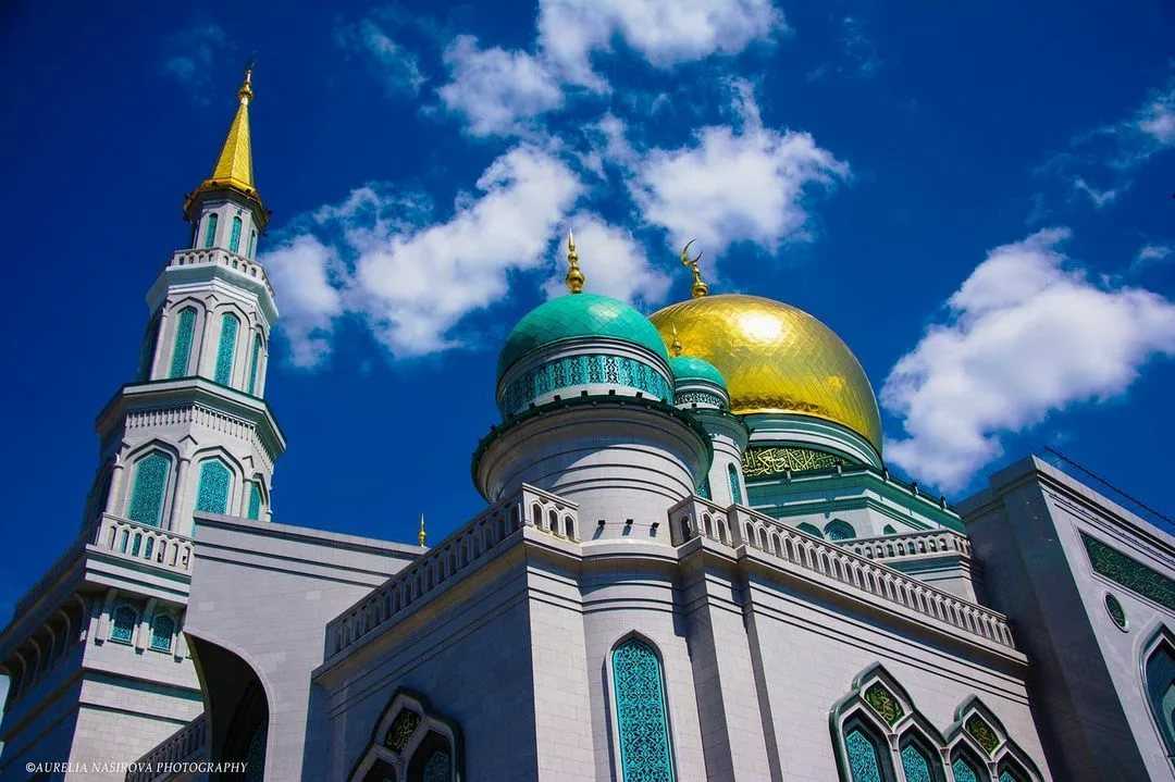 Соборная мечеть в санкт-петербурге