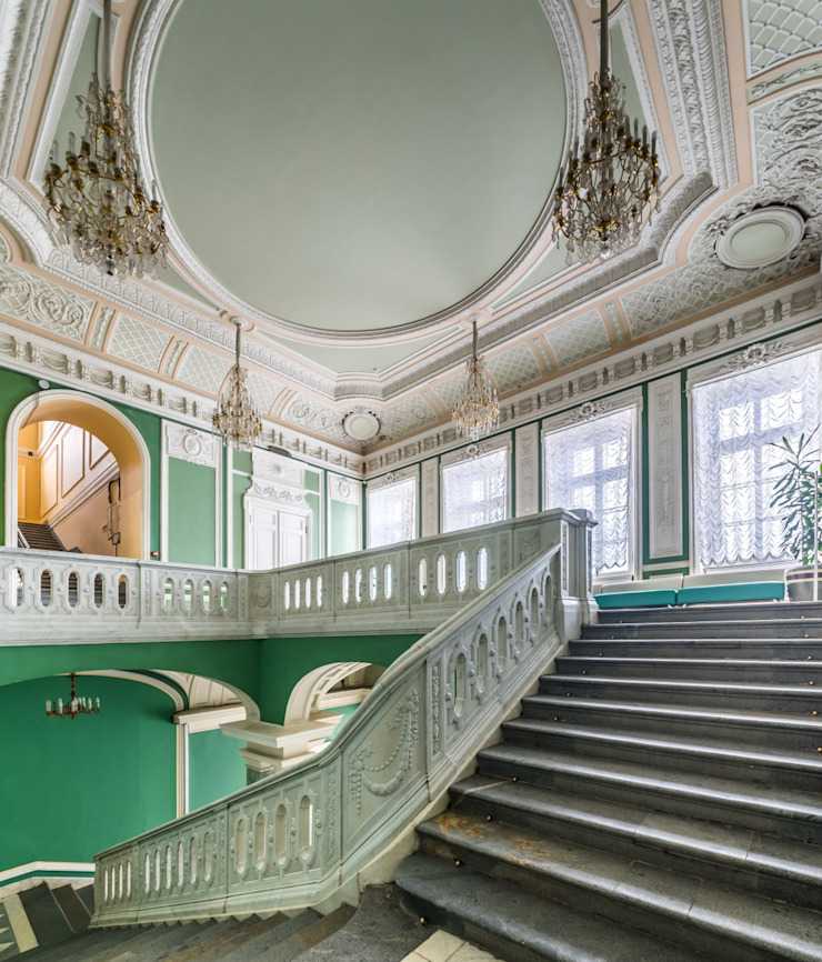 Все тайны аничкова дворца в санкт-петербурге и описание интерьеров