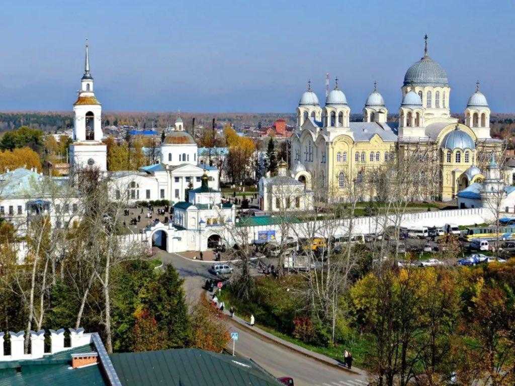 Свердловская область: история, география и туризм