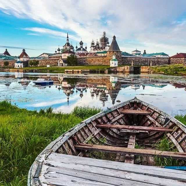 10 знаковых мест русского севера: есть что посмотреть - русский север