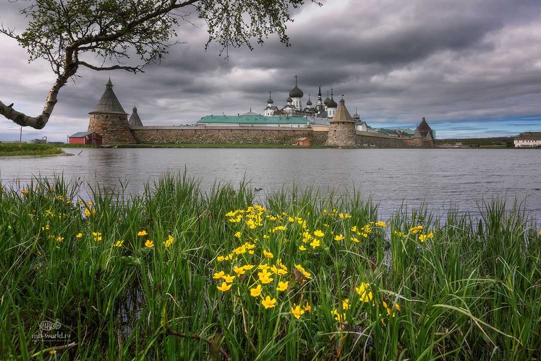 Соловецкие острова: святые достопримечательности северной земли (+17 фото и видео)