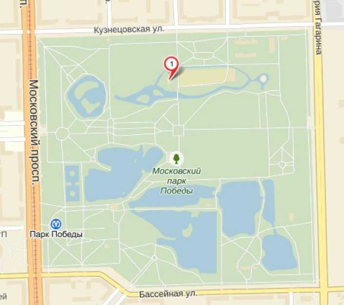 Московский парк победы в петербурге | санкт-петербург центр