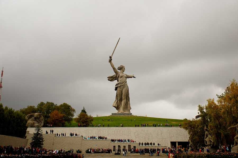 «родина-мать зовёт!»: что вы не знали о монументе | русская семерка