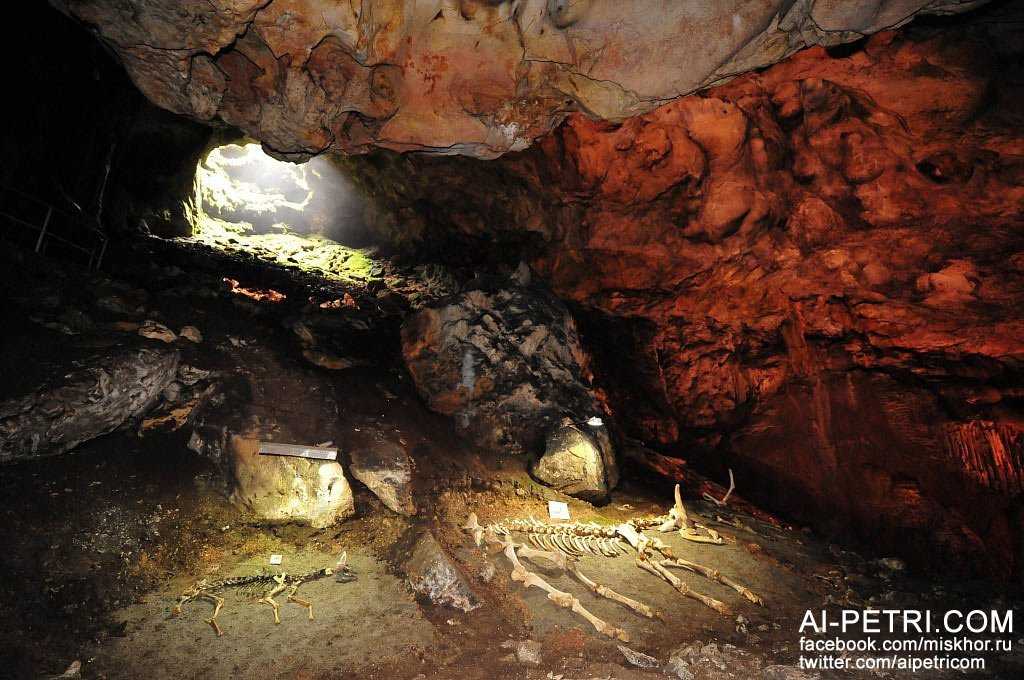 Пещера эмине-баир-хосар – описание, история, экскурсия