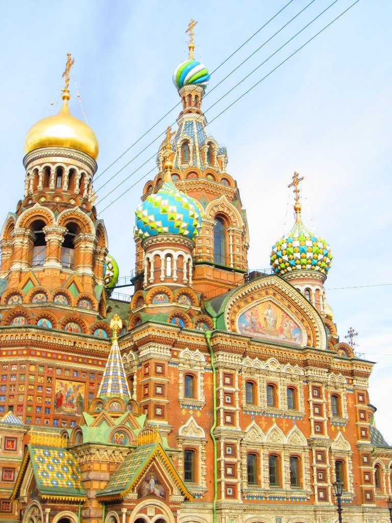 Лучшие соборы санкт-петербурга: названия, фото и описания