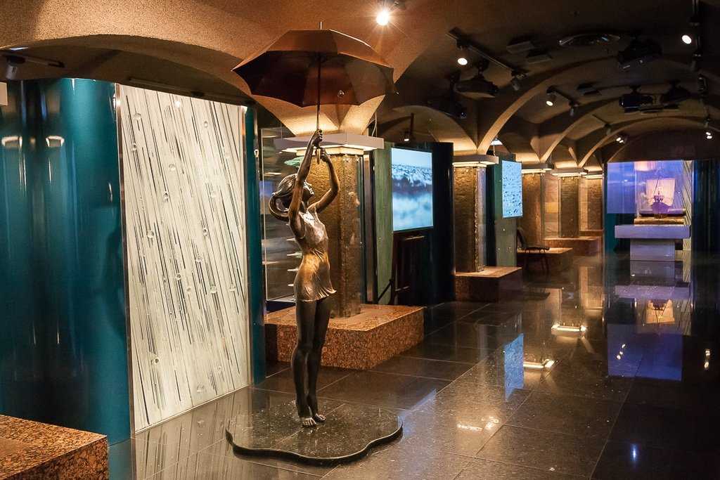 Музей воды | санкт-петербург центр