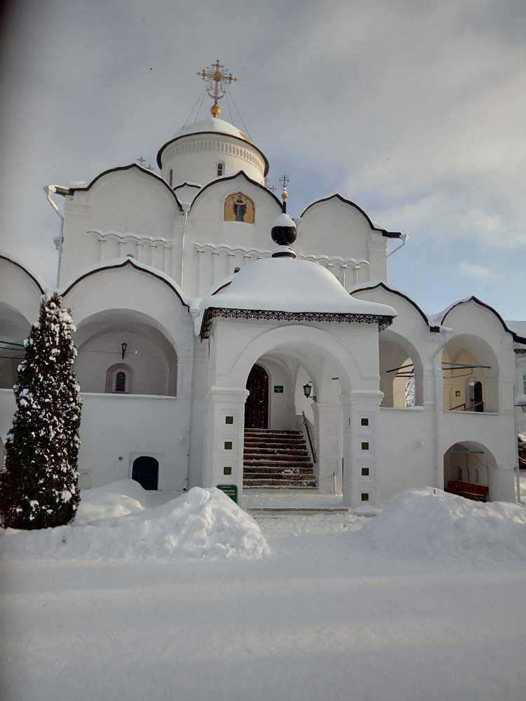 Ипатьевский монастырь: колыбель царских фамилий - русский север