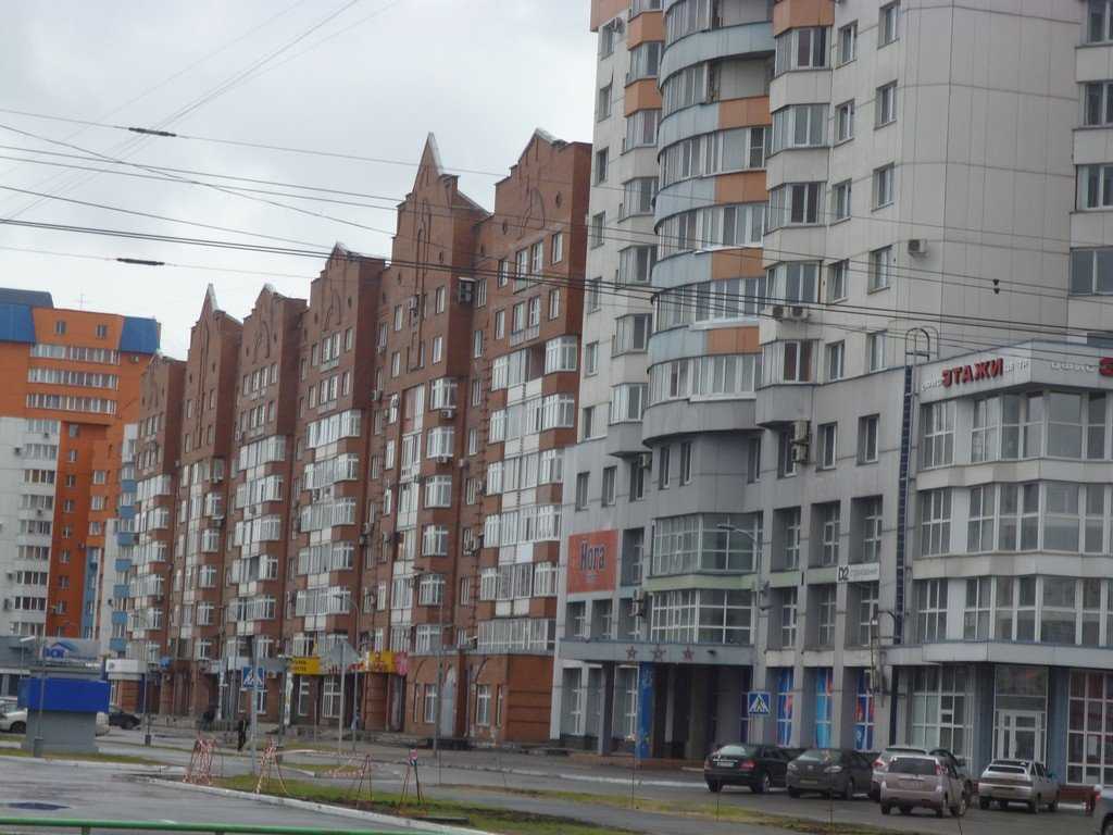 Улицы новокузнецка - фото прогулки по центру города - itonga.ru