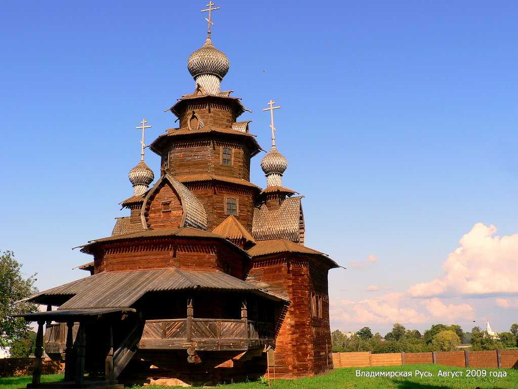Суздальский кремль – сердце старинного города | дороги мира