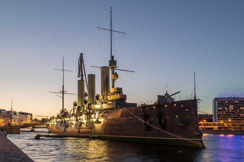 Крейсер «аврора». чем он известен, кроме холостого выстрела в 1917 году? | культура