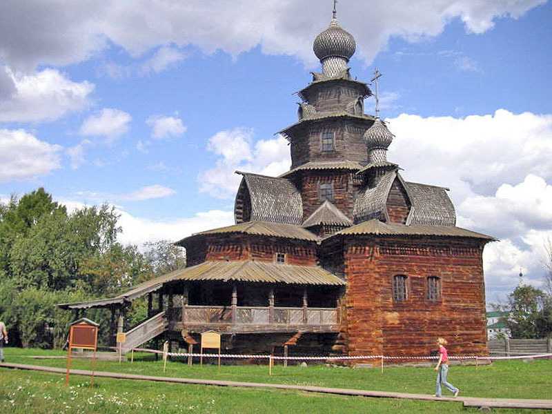 Суздальский кремль – сердце старинного города