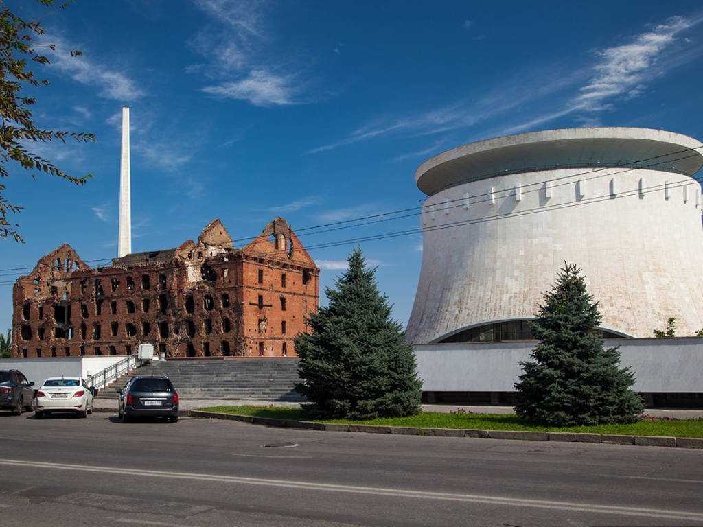 Государственный музей-заповедник сталинградская битва: информация, адрес, отзывы