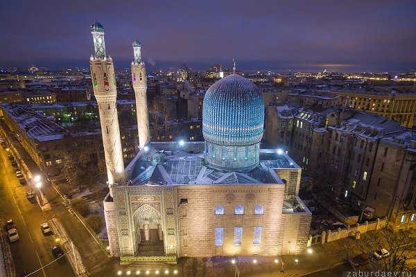 Санкт-петербургская соборная мечеть