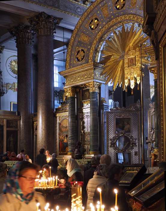 Казанский собор в санкт-петербурге – фото, история, описание