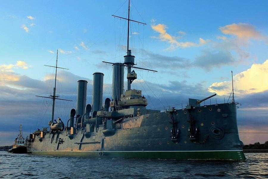 Крейсер аврора — история создания, технические характеристики