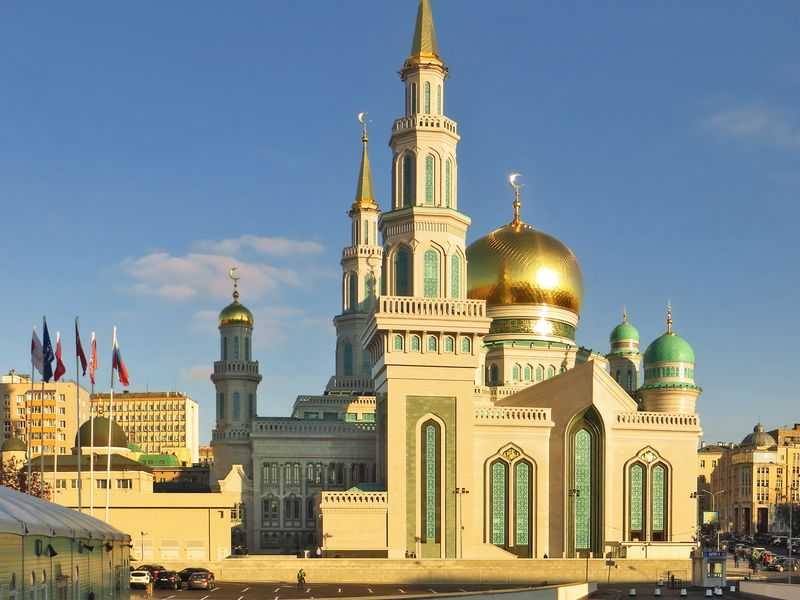 3 февраля 111 лет назад был заложен первый камень. как сегодня попасть в соборную мечеть в петербурге