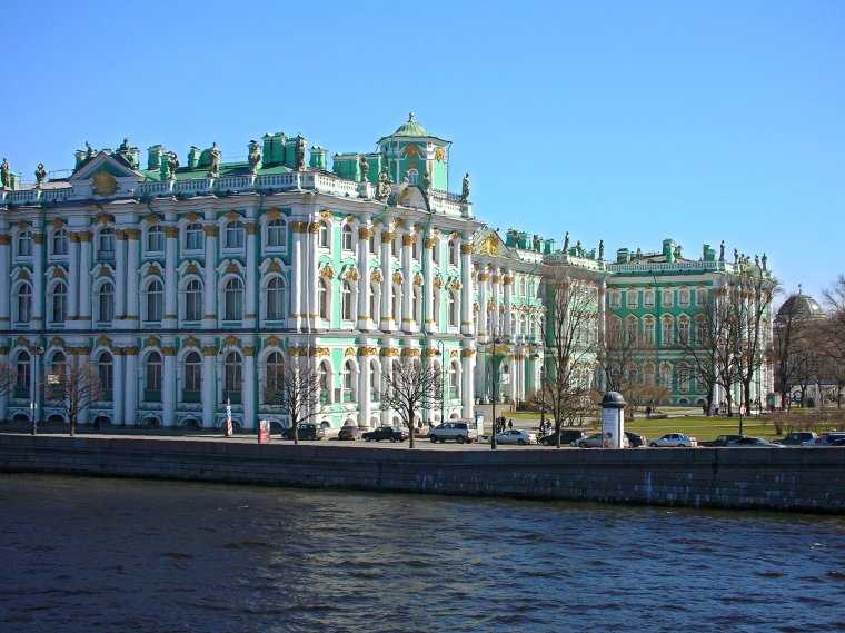 Узнай где находится Зимний дворец на карте Санкт-Петербурга (С описанием и фотографиями). Зимний дворец со спутника