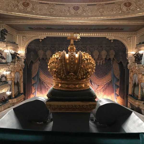 Мариинский театр: история и обзор главного музыкального театра санкт-петербурга