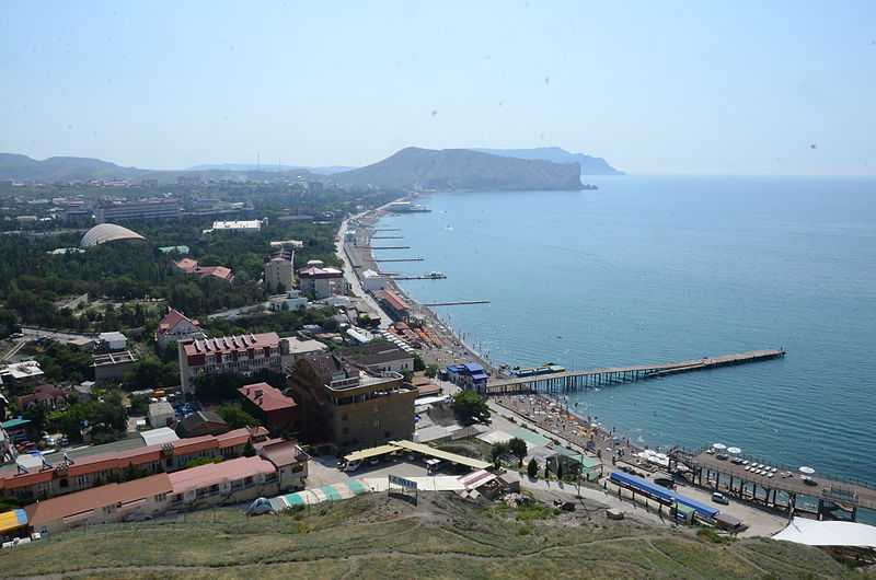 Крым, судак - онлайн! для вас все 30 рабочих камер в судаке!