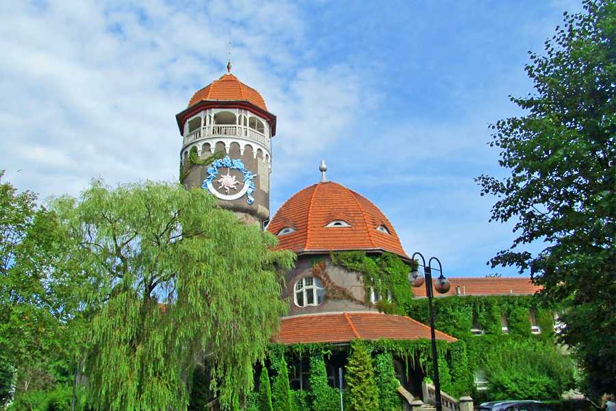 16 уникальных мест и достопримечательностей поселка в калининградской области, где хранится 90% мирового янтарного запаса