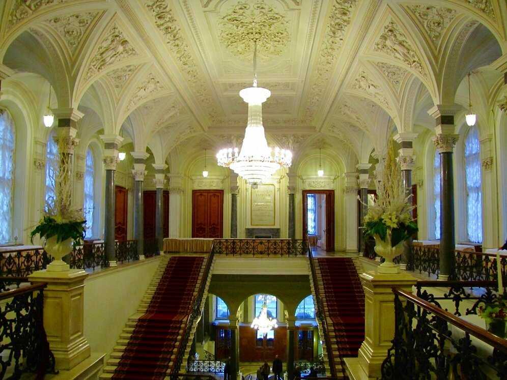 ▷ самые красивые дворцы петербурга - что стоит увидеть ◁