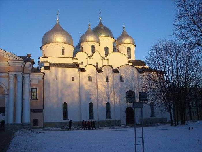 Софийский собор (новгород) | vv-travel.ru
