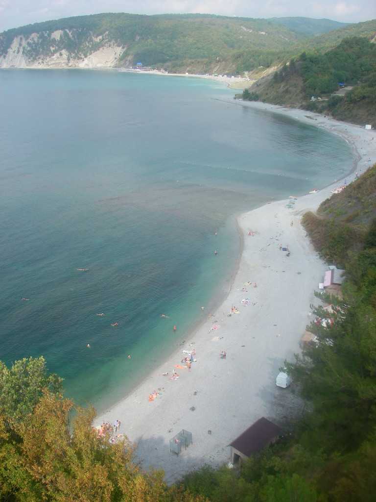 Рейтинг пляжей бухты инал (краснодарский край)