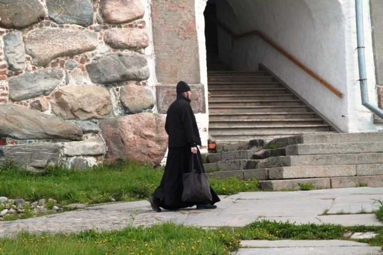 Соловецкий монастырь - соловки