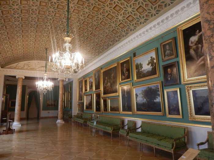 Строгановский дворец в санкт-петербурге: музей, интерьеры, отзыв о посещении