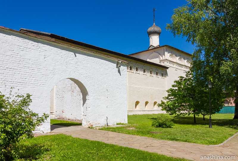 Спасо-евфимиев монастырь: история, описание, фото