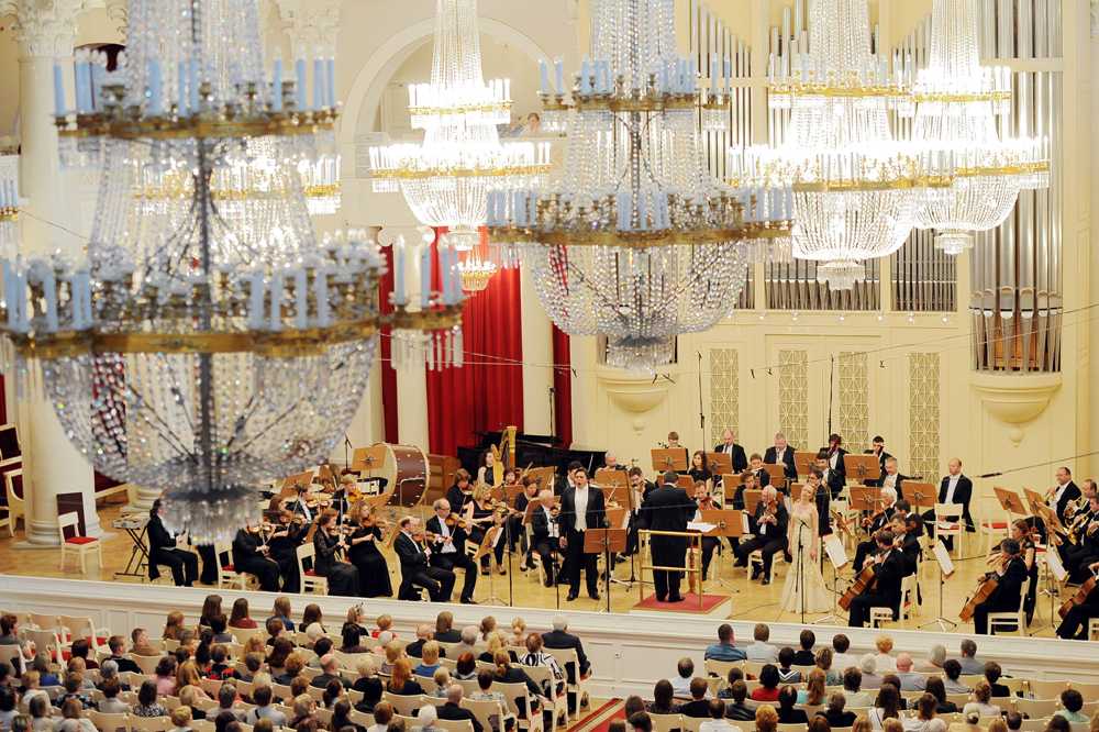 Петербургской филармонии — 100 лет. как появилась площадка, кем были первые слушатели и как на репертуар повлияли большой террор и свобода 90-х