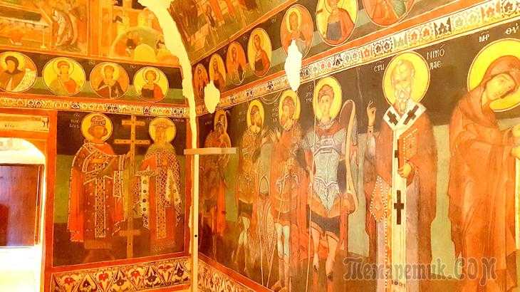 История основания софийского собора в новгороде