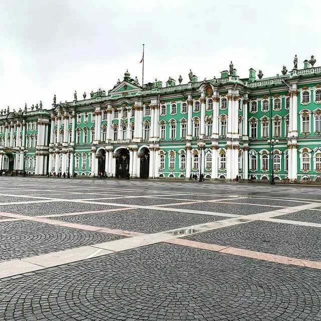 Зимний дворец в санкт-петербурге | санкт-петербург центр