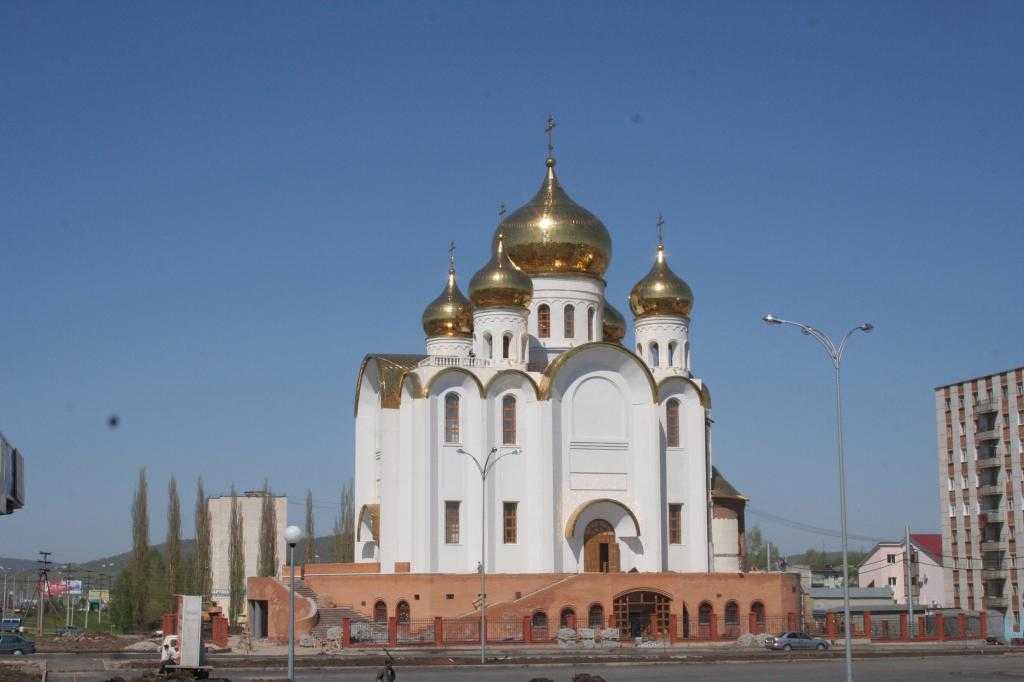 Достопримечательности оренбурга – топ мест для прогулки по городу
