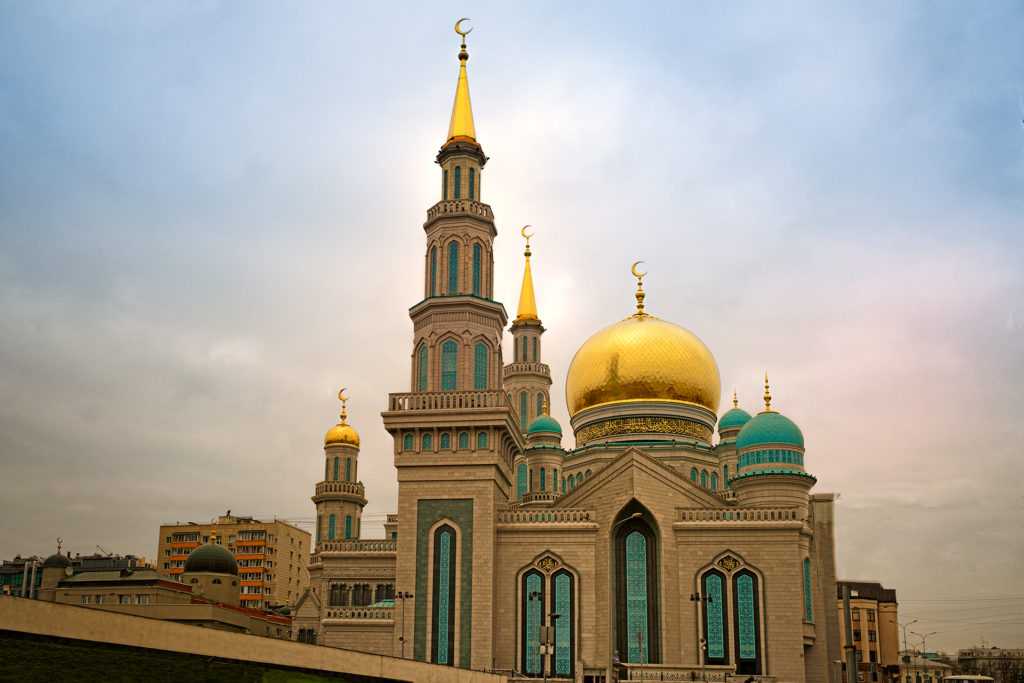 Соборная мечеть в санкт-петербурге: описание