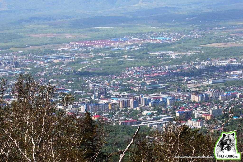 30 лучших достопримечательностей сахалинской области