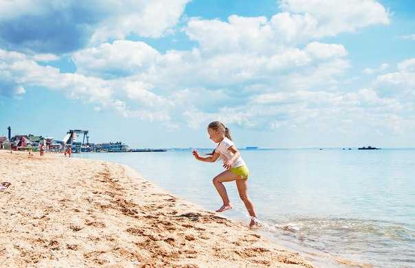 Лучшие пляжи крыма 2021: 10 лучших мест на полуострове !