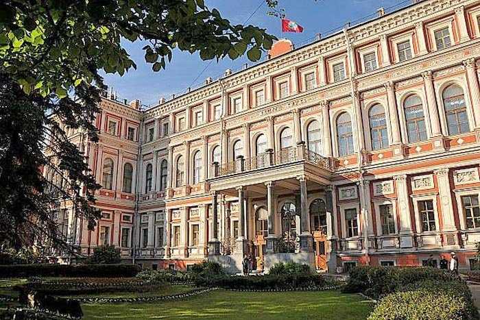 Дворцы санкт-петербурга — фото с названием и описание [15 дворцов]