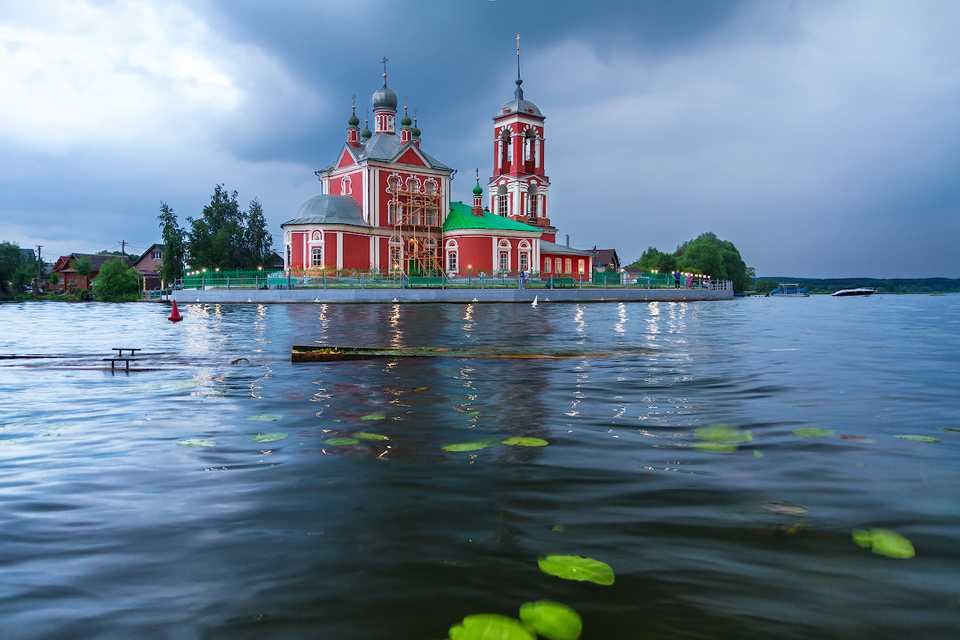 Где находится национальный парк «плещеево озеро». расположение национального парка «плещеево озеро» (ярославская область - россия) на подробной карте.