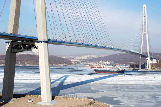 Русский мост, или что посмотреть туристу во владивостоке. | разумный туризм